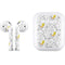 Looney Tunes Tweety Super Sized Pattern Apple AirPods Skin