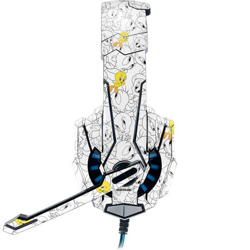 Looney Tunes Tweety Super Sized Pattern BENGOO G9000 Skin