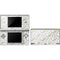 Looney Tunes Tweety Super Sized Pattern DS Lite Skin