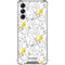 Looney Tunes Tweety Super Sized Pattern Gabb Phone 4 Clear Case