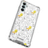 Looney Tunes Tweety Super Sized Pattern Gabb Phone 4 Clear Case