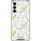 Looney Tunes Tweety Super Sized Pattern Galaxy A16 5G Clear Case