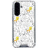 Looney Tunes Tweety Super Sized Pattern Galaxy A36 5G Clear Case