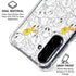 Looney Tunes Tweety Super Sized Pattern Galaxy A36 5G Clear Case
