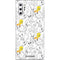 Looney Tunes Tweety Super Sized Pattern Galaxy Note 10 Plus Skin