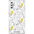 Looney Tunes Tweety Super Sized Pattern Galaxy Note 10 Plus Skin