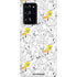 Looney Tunes Tweety Super Sized Pattern Galaxy Cases