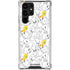 Looney Tunes Tweety Super Sized Pattern Galaxy S23 Ultra Clear Case
