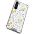 Looney Tunes Tweety Super Sized Pattern Galaxy S24 FE Clear Case