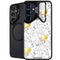 Looney Tunes Tweety Super Sized Pattern Galaxy S25 Kickstand Case