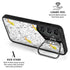 Looney Tunes Tweety Super Sized Pattern Galaxy S25 Kickstand Case