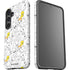 Looney Tunes Tweety Super Sized Pattern Galaxy S25 Plus Impact Case