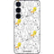 Looney Tunes Tweety Super Sized Pattern Galaxy S25 Plus Skin