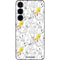 Looney Tunes Tweety Super Sized Pattern Galaxy S24 Plus Skin