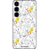Looney Tunes Tweety Super Sized Pattern Galaxy S24 Plus Skin