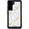 Looney Tunes Tweety Super Sized Pattern Galaxy S24 Plus Waterproof Case