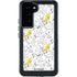 Looney Tunes Tweety Super Sized Pattern Galaxy S24 Plus Waterproof Case