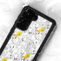 Looney Tunes Tweety Super Sized Pattern Galaxy S24 Plus Waterproof Case