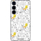 Looney Tunes Tweety Super Sized Pattern Galaxy S24 Skin