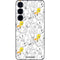 Looney Tunes Tweety Super Sized Pattern Galaxy S25 Skin