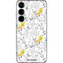 Looney Tunes Tweety Super Sized Pattern Galaxy S25 Skin