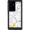 Looney Tunes Tweety Super Sized Pattern Galaxy S24 Ultra Waterproof Case