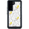 Looney Tunes Tweety Super Sized Pattern Galaxy S24 Waterproof Case