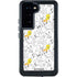 Looney Tunes Tweety Super Sized Pattern Galaxy S24 Waterproof Case
