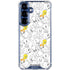 Looney Tunes Tweety Super Sized Pattern Galaxy S25 Clear Case