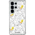 Looney Tunes Tweety Super Sized Pattern Galaxy S25 Ultra Clear Case