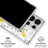 Looney Tunes Tweety Super Sized Pattern Galaxy S25 Ultra Clear Case