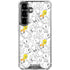 Looney Tunes Tweety Super Sized Pattern Galaxy S26 Clear Case