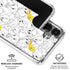Looney Tunes Tweety Super Sized Pattern Galaxy S26 Clear Case