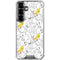 Looney Tunes Tweety Super Sized Pattern Galaxy S26 Plus Clear Case
