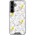 Looney Tunes Tweety Super Sized Pattern Galaxy S26 Plus Clear Case