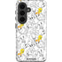 Looney Tunes Tweety Super Sized Pattern Galaxy S26 Plus Impact Case