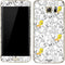 Looney Tunes Tweety Super Sized Pattern Galaxy S7 Edge Skin