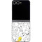 Looney Tunes Tweety Super Sized Pattern Galaxy Z Flip6 Skin