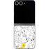 Looney Tunes Tweety Super Sized Pattern Galaxy Z Flip6 Skin