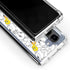 Looney Tunes Tweety Super Sized Pattern Galaxy Z Fold5 5G Clear Case