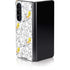 Looney Tunes Tweety Super Sized Pattern Galaxy Z Fold5 5G Skin