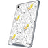 Looney Tunes Tweety Super Sized Pattern iPad 11th Gen (2025) Clear Case