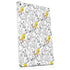 Looney Tunes Tweety Super Sized Pattern Apple iPad Skin