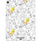 Looney Tunes Tweety Super Sized Pattern Apple iPad Air Skin