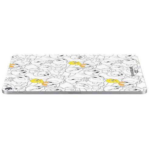 Looney Tunes Tweety Super Sized Pattern Apple iPad Air Skin