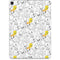 Looney Tunes Tweety Super Sized Pattern Apple iPad Pro Skin
