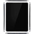 Looney Tunes Tweety Super Sized Pattern iPad Pro 11in (2024) Clear Case