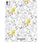 Looney Tunes Tweety Super Sized Pattern iPad Pro 13in M4 (2024) Skin