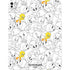 Looney Tunes Tweety Super Sized Pattern iPad Pro 13in M4 (2024) Skin