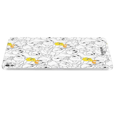 Looney Tunes Tweety Super Sized Pattern iPad Pro 13in M4 (2024) Skin